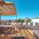 Apartament Rooftop Near Burriana With Pool