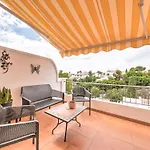 Rooftop Near Burriana With Pool Apartament
