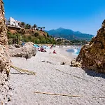 Apartament Rooftop Near Burriana With Pool Nerja