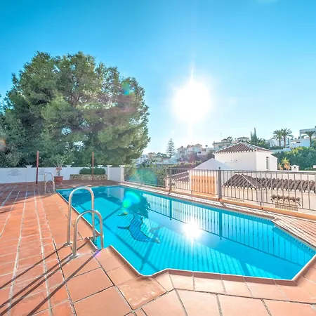 Rooftop Near Burriana With Pool Apartament