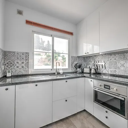 Apartament Rooftop Near Burriana With Pool *